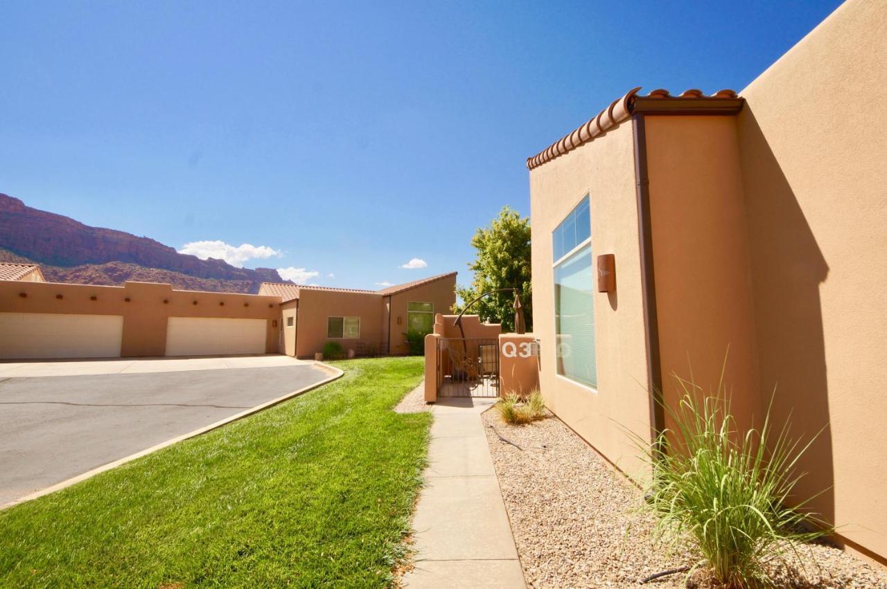 Grey Pearl #Q3 Villa Moab Exterior photo
