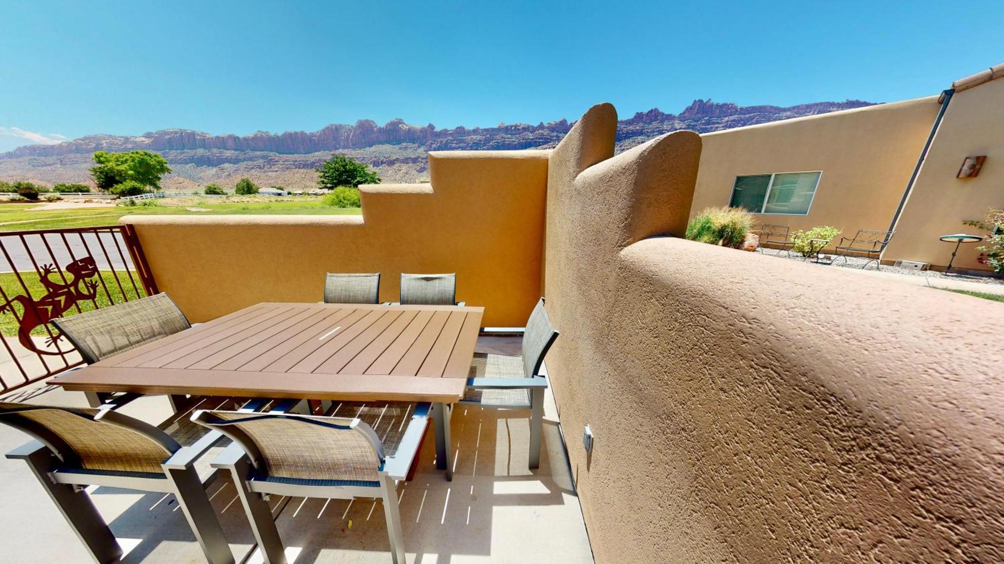 Grey Pearl #Q3 Villa Moab Exterior photo