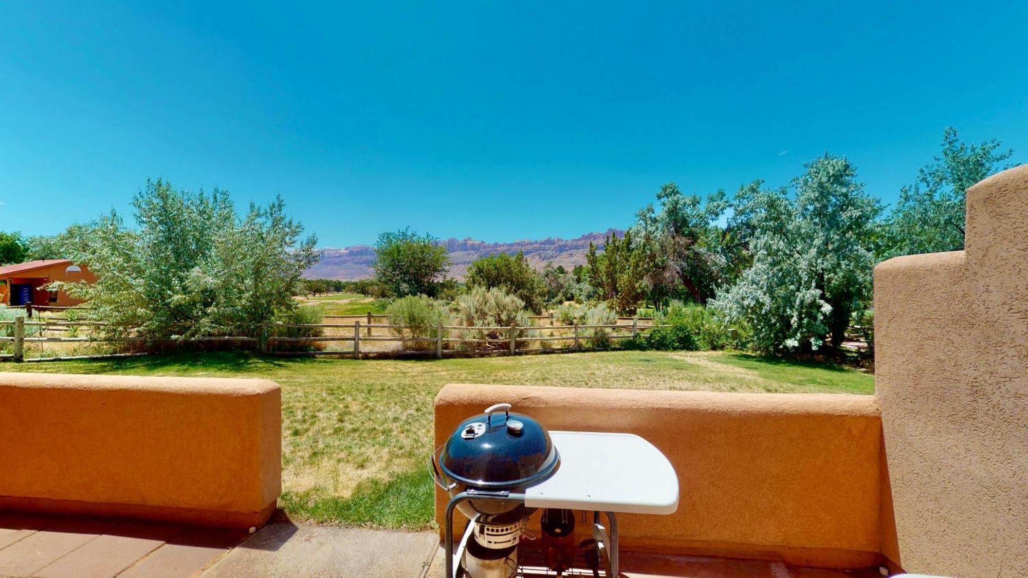 Grey Pearl #Q3 Villa Moab Exterior photo