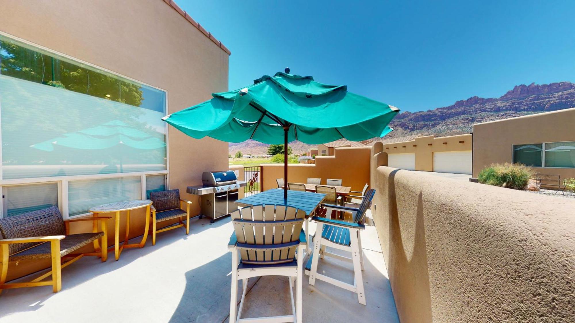 Grey Pearl #Q3 Villa Moab Exterior photo